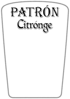 PATRÓN CITRÓNGE trademark