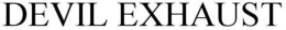 DEVIL EXHAUST trademark
