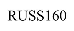 RUSS160 trademark
