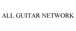 ALL GUITAR NETWORK trademark