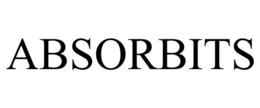 ABSORBITS trademark