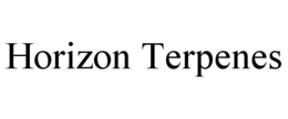 HORIZON TERPENES trademark