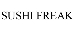 SUSHI FREAK trademark