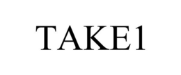 TAKE1 trademark