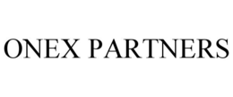 ONEX PARTNERS trademark