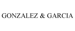 GONZALEZ & GARCIA trademark