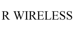 R WIRELESS trademark