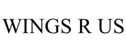 WINGS R US trademark
