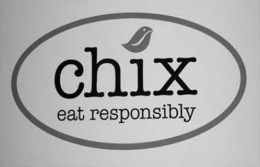 CHIX EAT RESPONSIBLY trademark