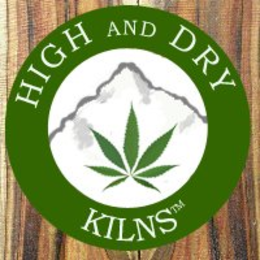 HIGH AND DRY KILNS trademark
