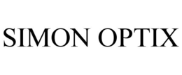 SIMON OPTIX trademark