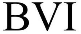 BVI trademark