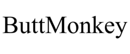 BUTTMONKEY trademark