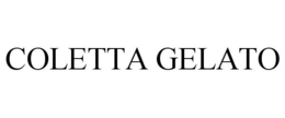 COLETTA GELATO trademark