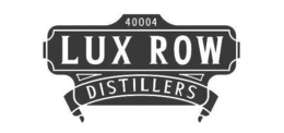 40004 LUX ROW DISTILLERS trademark