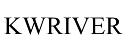 KWRIVER trademark