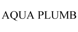 AQUA PLUMB trademark