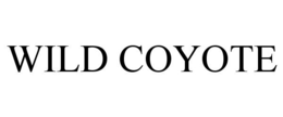 WILD COYOTE trademark