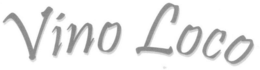 VINO LOCO trademark