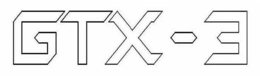 GTX-3 trademark