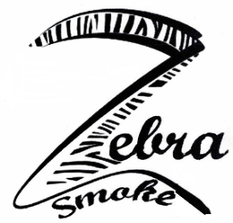 ZEBRA SMOKE trademark
