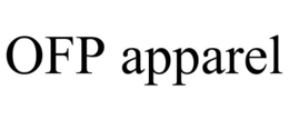 OFP APPAREL trademark