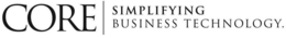 CORE SIMPLIFYING BUSINESS TECHNOLOGY. trademark