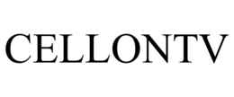 CELLONTV trademark