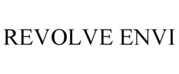 REVOLVE ENVI trademark