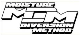 MOISTURE MDM DIVERSION METHOD trademark