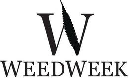 W WEEDWEEK trademark
