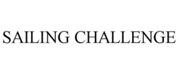 SAILING CHALLENGE trademark