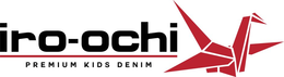 IRO-OCHI PREMIUM KIDS DENIM trademark