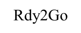 RDY2GO trademark