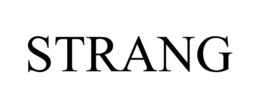 STRANG trademark
