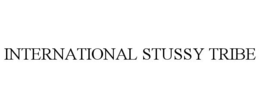 INTERNATIONAL STUSSY TRIBE trademark