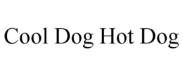 COOL DOG HOT DOG trademark