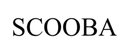 SCOOBA trademark