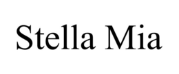 STELLA MIA trademark