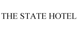 THE STATE HOTEL trademark