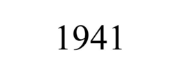 1941 trademark
