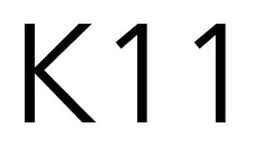 K 11 trademark