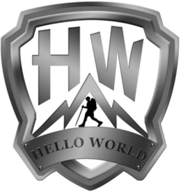 HW HELLO WORLD trademark