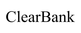 CLEARBANK trademark