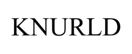 KNURLD trademark