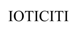 IOTICITI trademark
