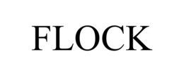 FLOCK trademark