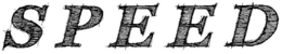 SPEED trademark