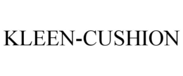 KLEEN-CUSHION trademark