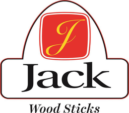 J JACK WOOD STICKS trademark
